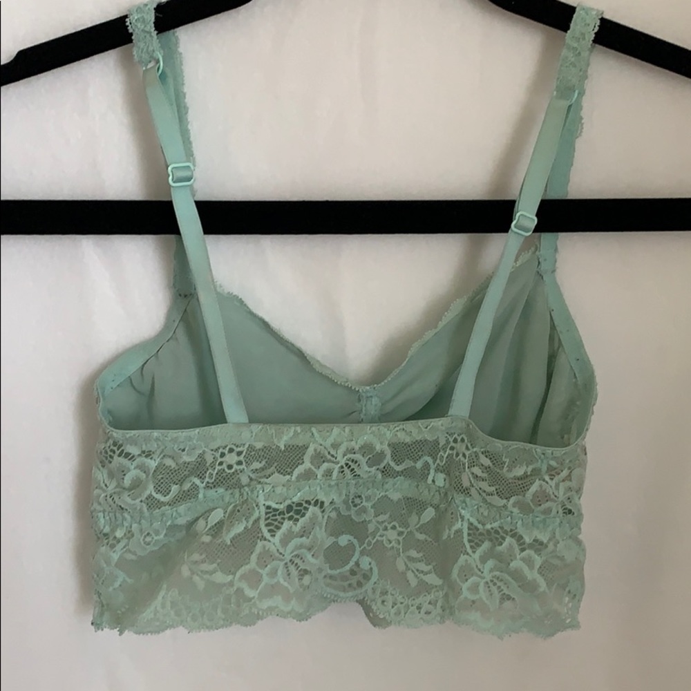 Pale blue/mint green bra😊 - Picture 5 of 6